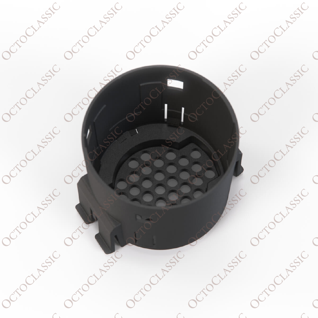 BMW E31 / E32 / E34 / E38 / E46 / E52 / E83 Door Chime Gong Cover Black 65818360995 BMW E31 / E32 / E34 / E38 / E46 / E52 / E83 Door Chime Gong Cover Black 65818360995