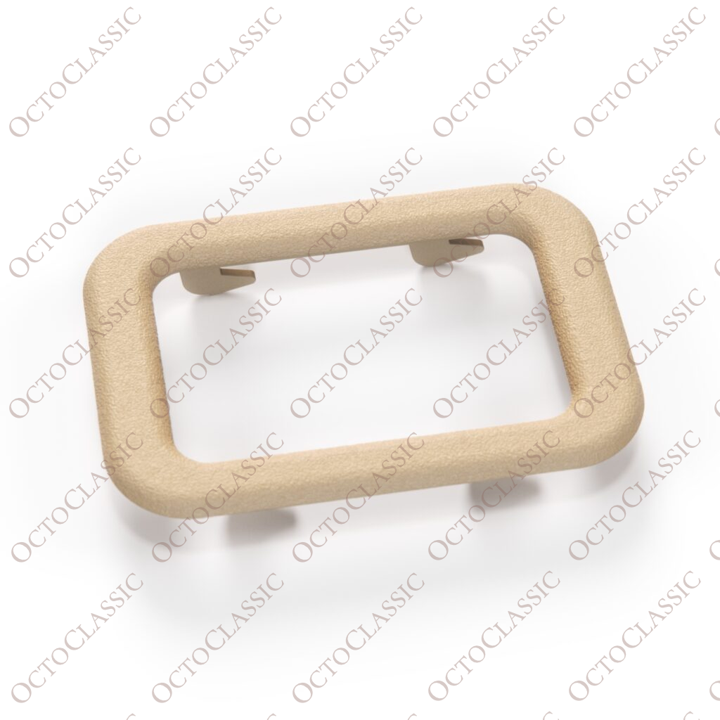 Copertura del telaio della maniglia della porta interna per BMW E23 E24 E28 E30 Z1 Copertura del telaio della maniglia della porta interna per BMW E23 E24 E28 E30 Z1