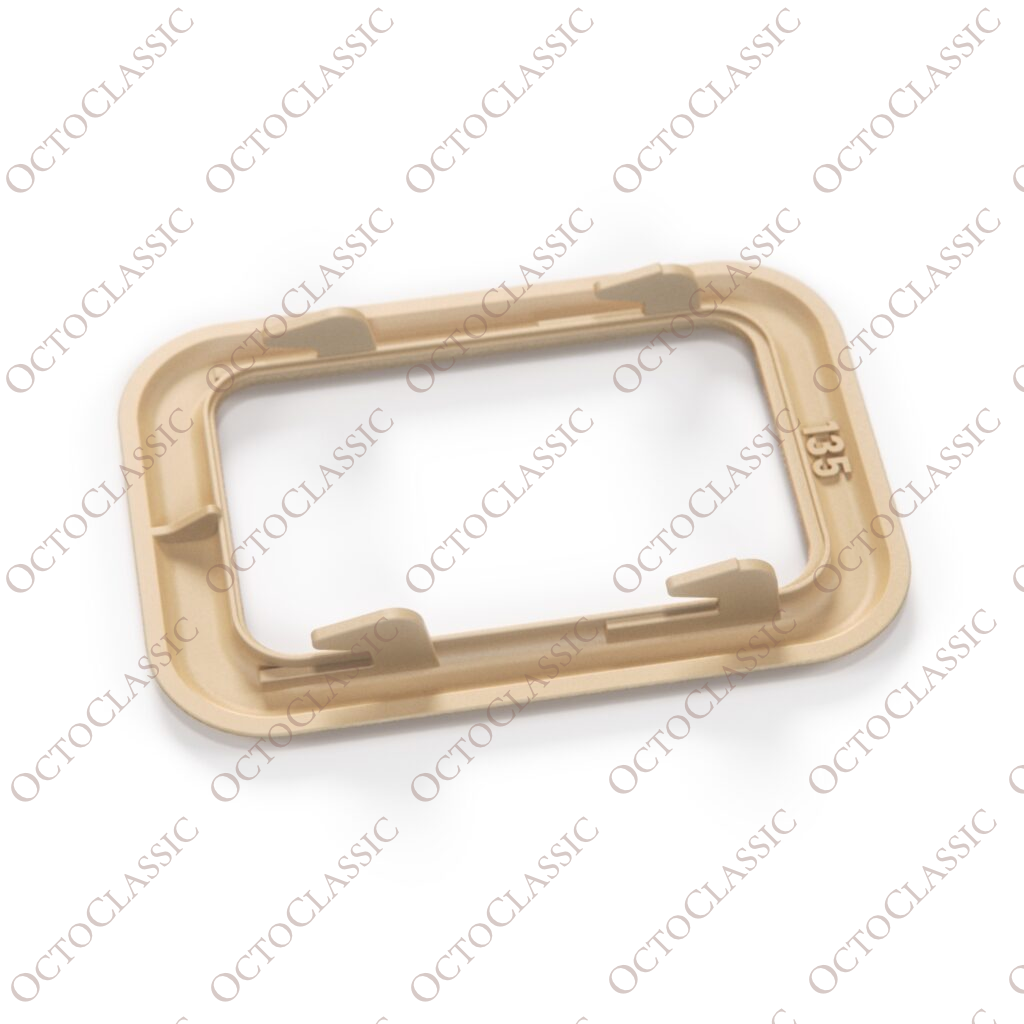 Copertura del telaio della maniglia della porta interna per BMW E23 E24 E28 E30 Z1 Copertura del telaio della maniglia della porta interna per BMW E23 E24 E28 E30 Z1