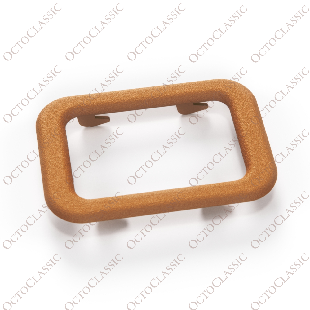 Copertura del telaio della maniglia della porta interna per BMW E23 E24 E28 E30 Z1 Copertura del telaio della maniglia della porta interna per BMW E23 E24 E28 E30 Z1