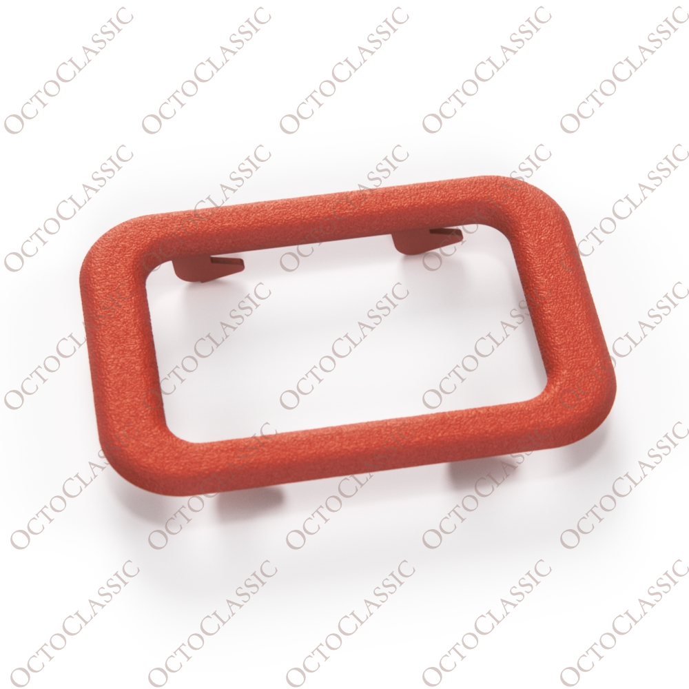 Copertura del telaio della maniglia della porta interna per BMW E23 E24 E28 E30 Z1 Copertura del telaio della maniglia della porta interna per BMW E23 E24 E28 E30 Z1