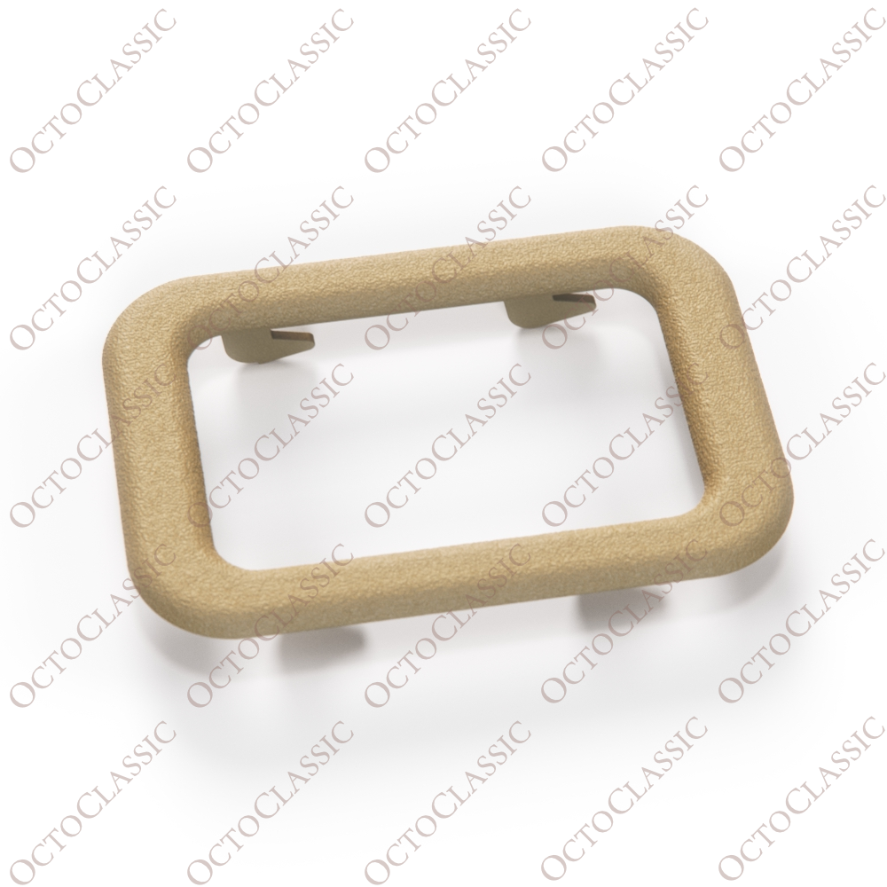 Copertura del telaio della maniglia della porta interna per BMW E23 E24 E28 E30 Z1 Copertura del telaio della maniglia della porta interna per BMW E23 E24 E28 E30 Z1