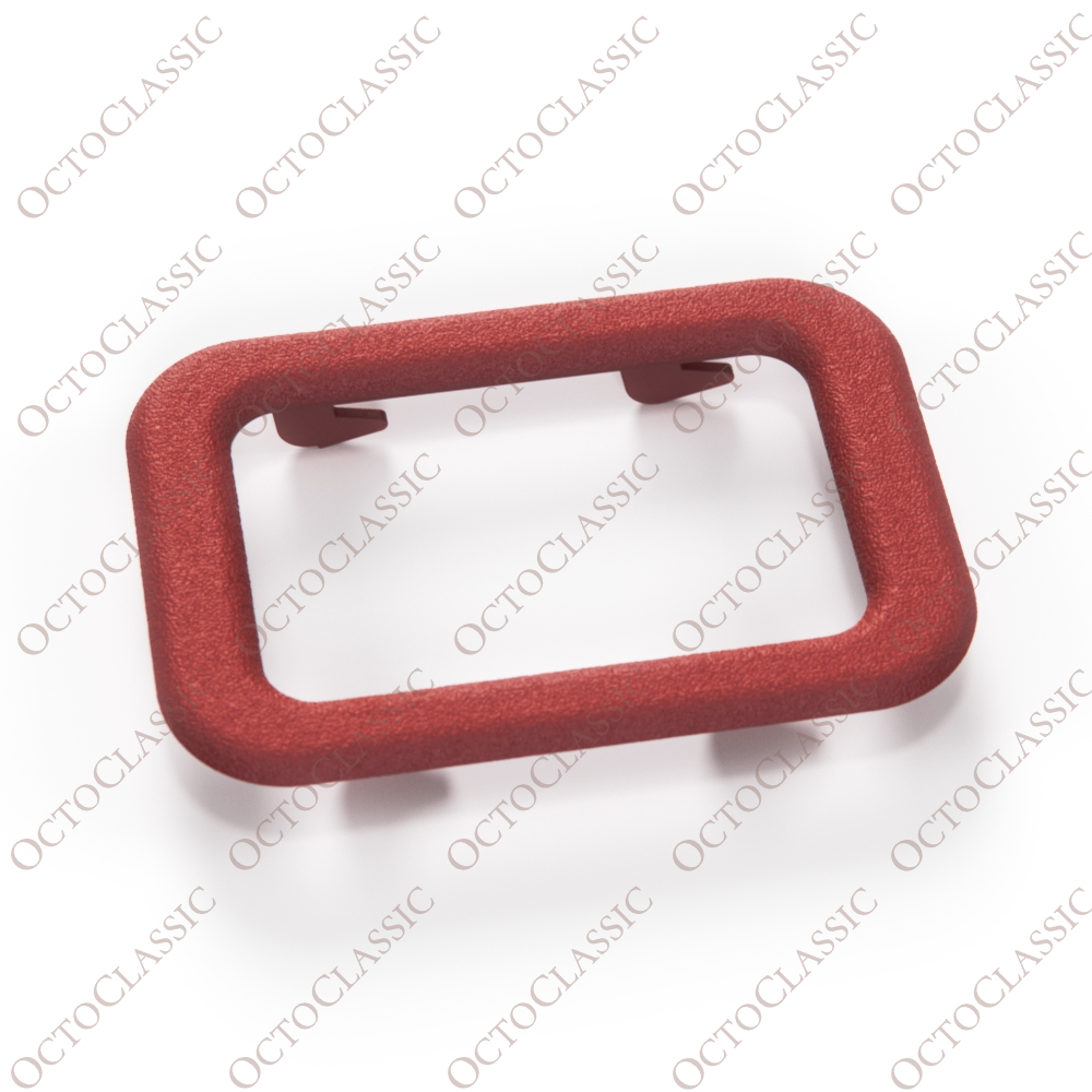Copertura del telaio della maniglia della porta interna per BMW E23 E24 E28 E30 Z1 Copertura del telaio della maniglia della porta interna per BMW E23 E24 E28 E30 Z1