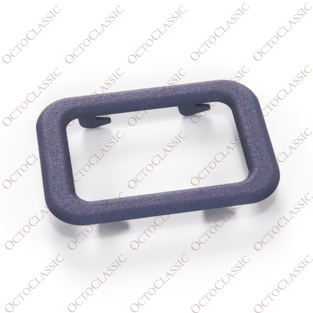 Copertura del telaio della maniglia della porta interna per BMW E23 E24 E28 E30 Z1 Copertura del telaio della maniglia della porta interna per BMW E23 E24 E28 E30 Z1