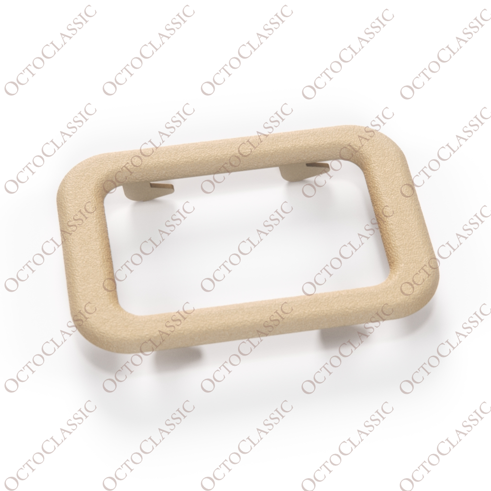 Copertura del telaio della maniglia della porta interna per BMW E23 E24 E28 E30 Z1 Copertura del telaio della maniglia della porta interna per BMW E23 E24 E28 E30 Z1
