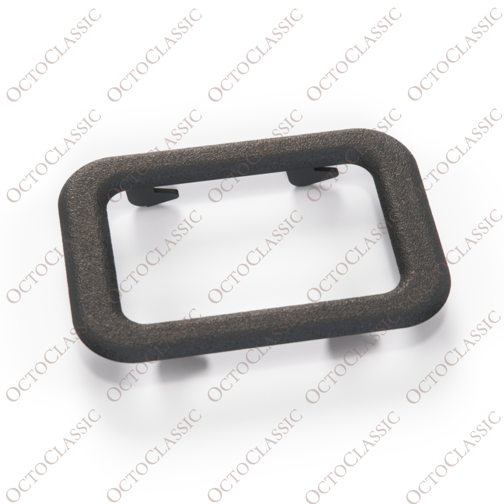 Copertura del telaio della maniglia della porta interna per BMW E23 E24 E28 E30 Z1 Copertura del telaio della maniglia della porta interna per BMW E23 E24 E28 E30 Z1