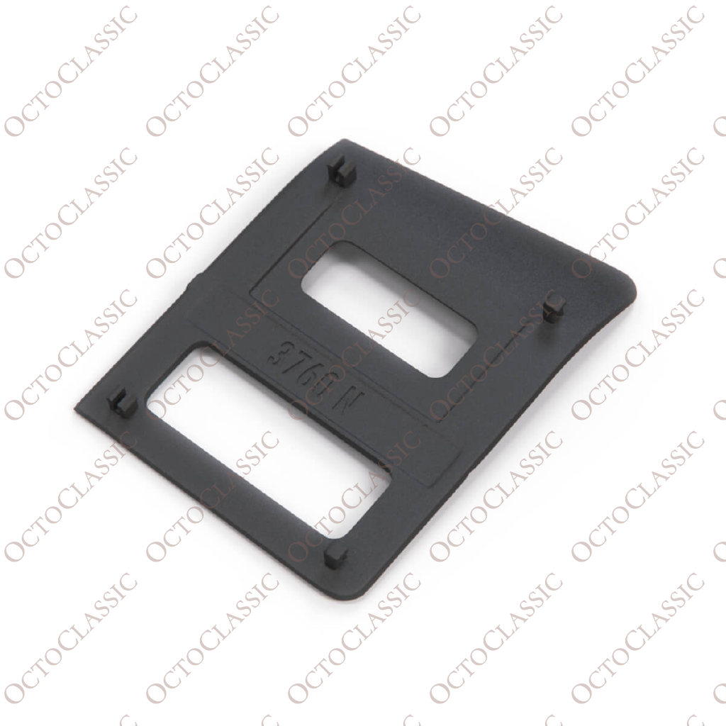BMW E28 Digital Clock Cover Trim LHD Or RHD Black 62131367684 BMW E28 Digital Clock Cover Trim LHD Or RHD Black 62131367684