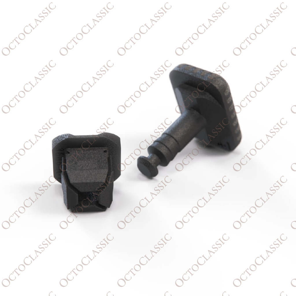 Volkswagen Corrado / Golf / Jetta Mk 2 / Passat 35i Fusebox Clip 4 Versions Black 191857971 Volkswagen Corrado / Golf / Jetta Mk 2 / Passat 35i Fusebox Clip 4 Versions Black 191857971