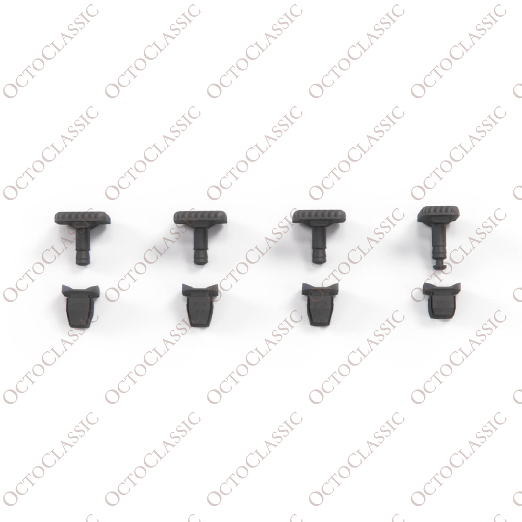 Volkswagen Corrado / Golf / Jetta Mk 2 / Passat 35i Fusebox Clip 4 Versions Black 191857971 Volkswagen Corrado / Golf / Jetta Mk 2 / Passat 35i Fusebox Clip 4 Versions Black 191857971