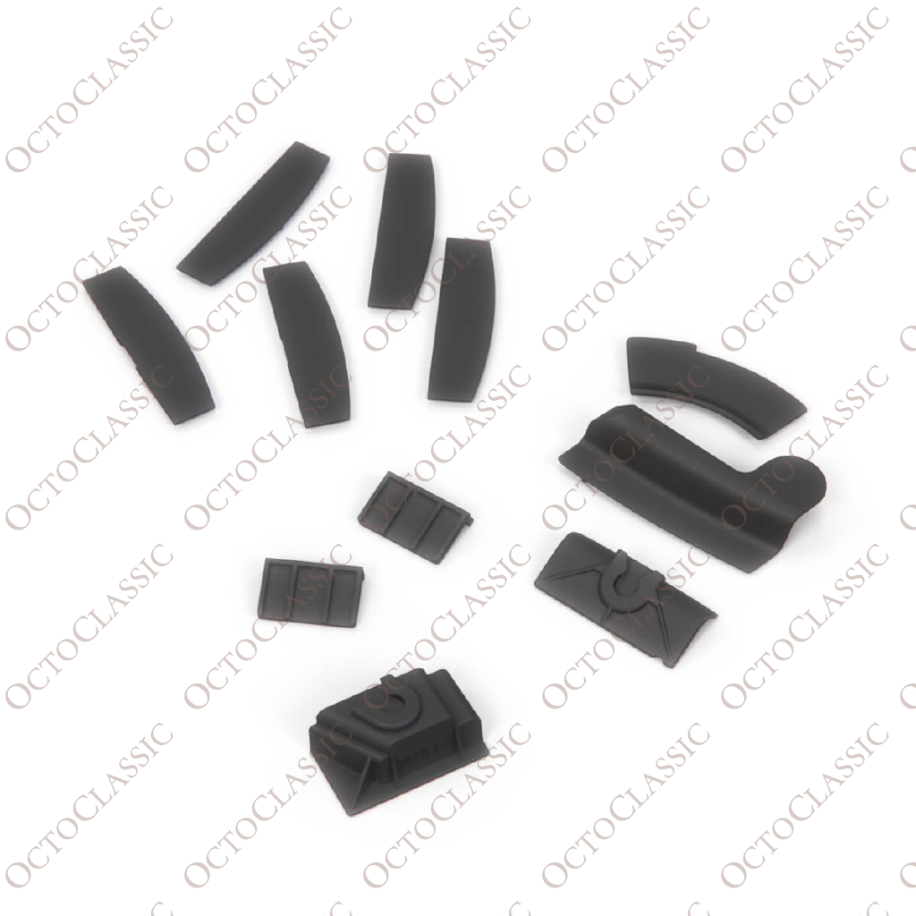 Mercedes C140 Carte de porte intérieur gauche ou droite Clips de panneau de porte Position Set Of 11 Black Mercedes C140 Carte de porte intérieur gauche ou droite Clips de panneau de porte Position Set Of 11 Black