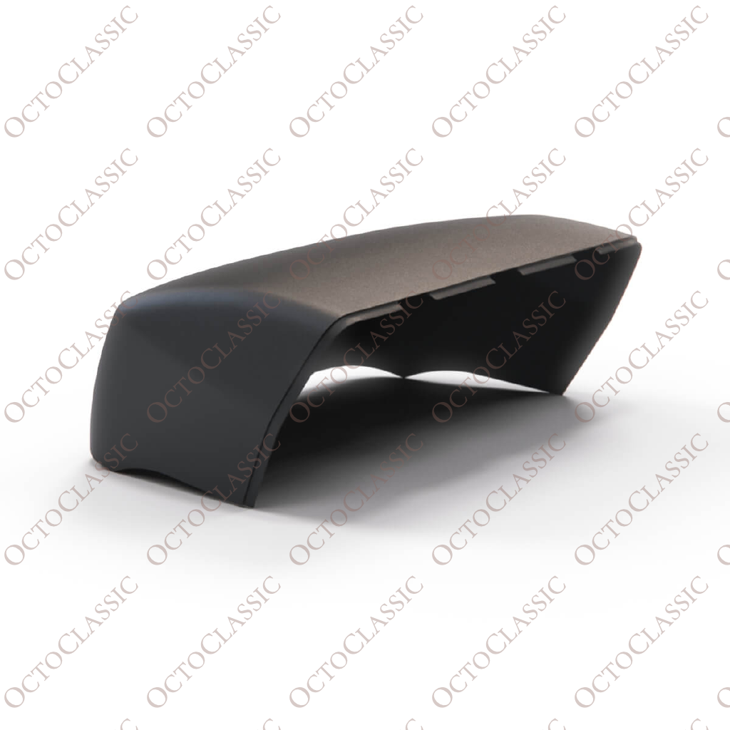 Range Rover Classic Cowl Coperchio del gruppo strumenti 2 colori MUC9555 MWC6420 Range Rover Classic Cowl Coperchio del gruppo strumenti 2 colori MUC9555 MWC6420