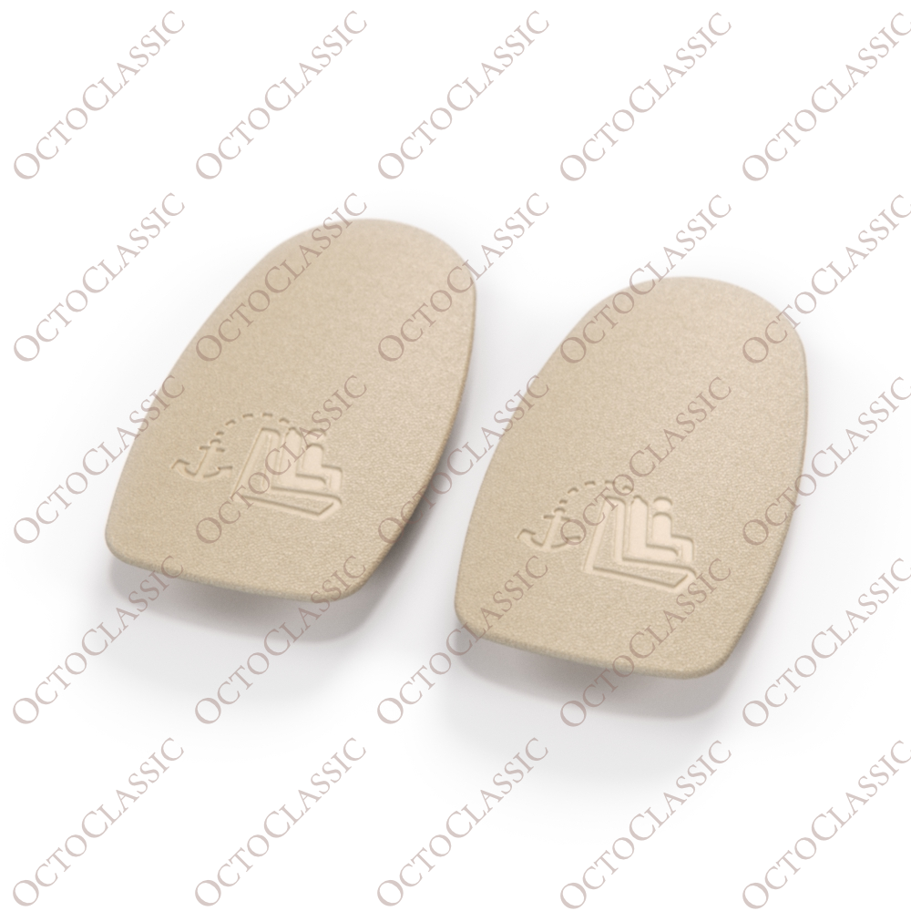 Jaguar XK8 XKR Set Left & ; Right Child Anchor Covers ISOFIX HJD1245AA Jaguar XK8 XKR Set Left & ; Right Child Anchor Covers ISOFIX HJD1245AA