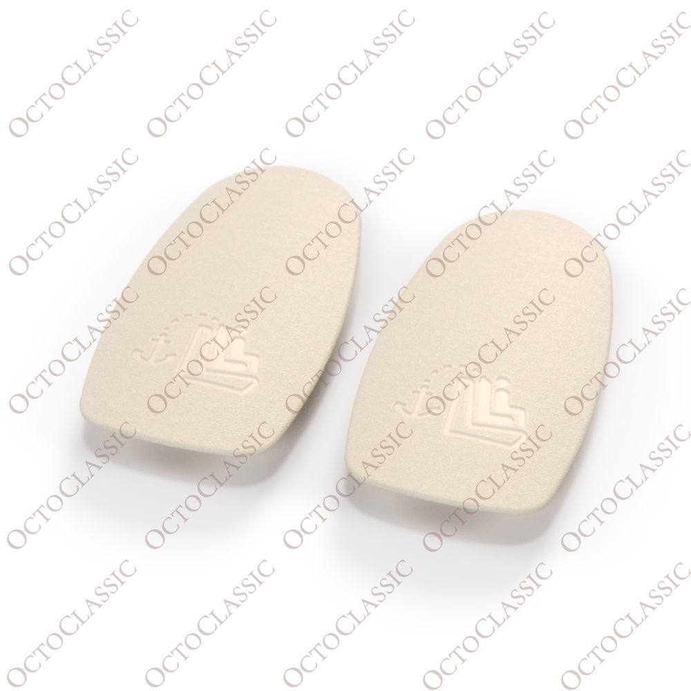 Jaguar XK8 XKR Set Left & ; Right Child Anchor Covers ISOFIX HJD1245AA Jaguar XK8 XKR Set Left & ; Right Child Anchor Covers ISOFIX HJD1245AA