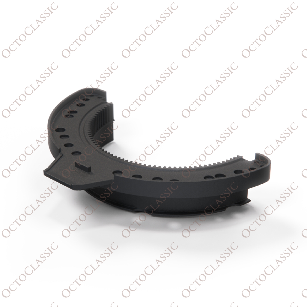 Mercedes W124 E124 W140 W202 W210 Bauser Frontwischermotor Ersatzgetriebe (56 Zähne) Schwarz Mercedes W124 E124 W140 W202 W210 Bauser Frontwischermotor Ersatzgetriebe (56 Zähne) Schwarz