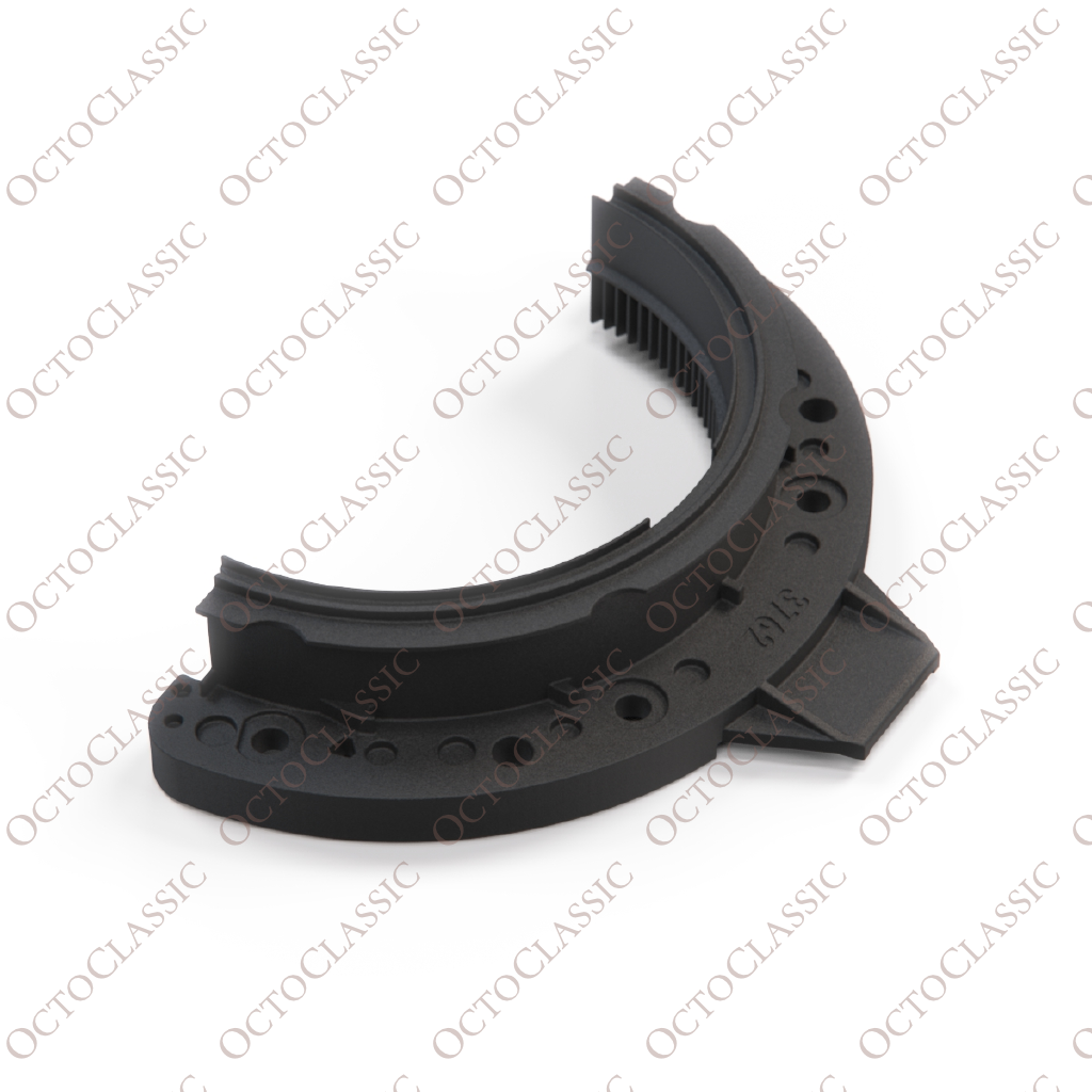 Mercedes W124 E124 W140 W202 W210 Bauser Frontwischermotor Ersatzgetriebe (56 Zähne) Schwarz Mercedes W124 E124 W140 W202 W210 Bauser Frontwischermotor Ersatzgetriebe (56 Zähne) Schwarz