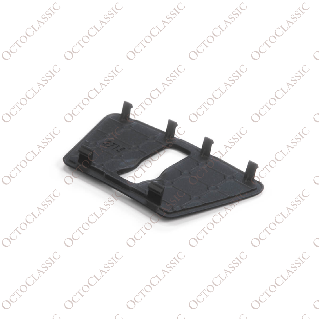 Jaguar F-Type Trunk Lock Cover Trim Negro T2R8630 Jaguar F-Type Trunk Lock Cover Trim Negro T2R8630