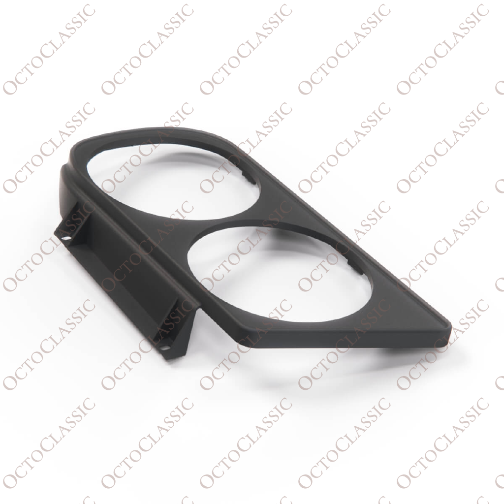 Lancia Beta HPE Headlight Surround Trim Left Or Right Black 82371333 / 82371332 Lancia Beta HPE Headlight Surround Trim Left Or Right Black 82371333 / 82371332