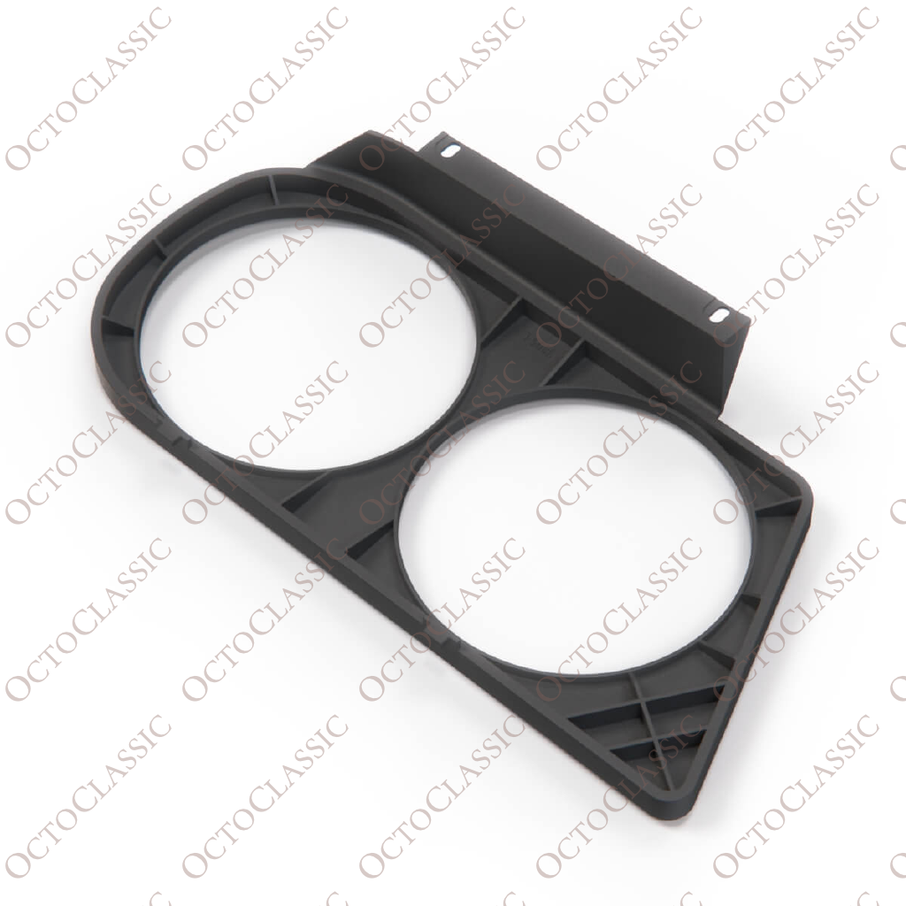 Lancia Beta HPE Headlight Surround Trim Left Or Right Black 82371333 / 82371332 Lancia Beta HPE Headlight Surround Trim Left Or Right Black 82371333 / 82371332