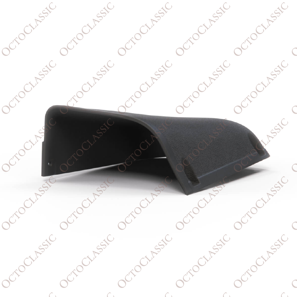 Lancia Beta Coupe / HPE Lower A-Pillar Pocket Left Or Right Black 82308352 / 82308351 Lancia Beta Coupe / HPE Lower A-Pillar Pocket Left Or Right Black 82308352 / 82308351