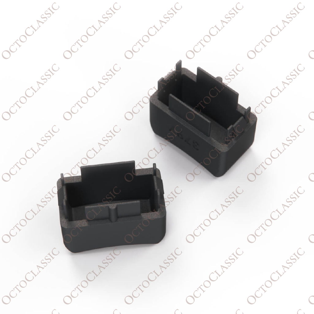 Lancia Beta Coupe / HPE Center Console Switch Button Blank Cap Set Of 2 Black Lancia Beta Coupe / HPE Center Console Switch Button Blank Cap Set Of 2 Black