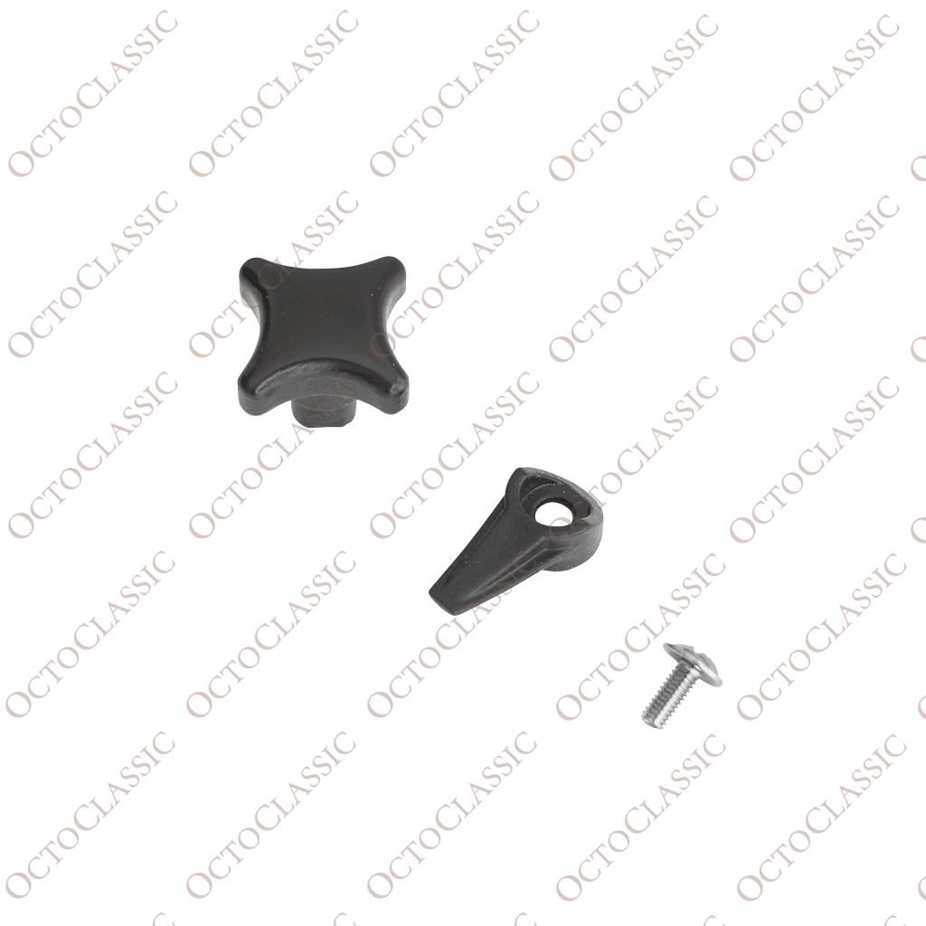 R107 Pokrętło panelu bagażnika (Mercedes 1076900616) R107 Pokrętło panelu bagażnika (Mercedes 1076900616)