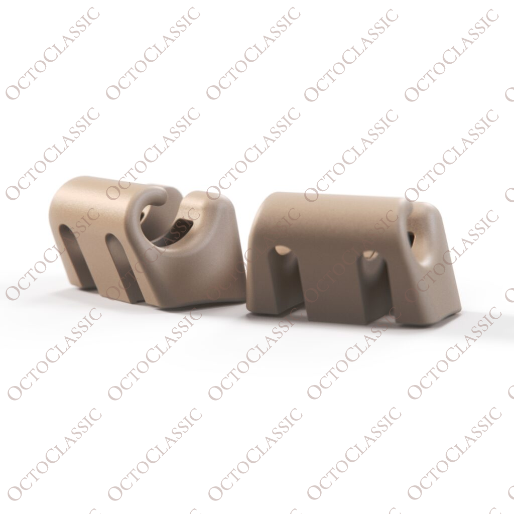 A124 Sun visor trim clip holder complete, Mercedes-benz A124 A124 Sun visor trim clip holder complete, Mercedes-benz A124