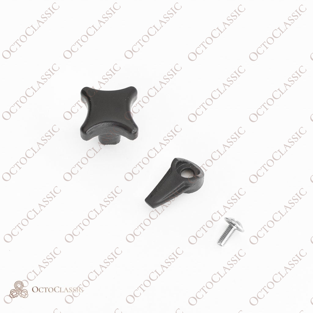 R107 Pokrętło panelu bagażnika (Mercedes 1076900616) R107 Pokrętło panelu bagażnika (Mercedes 1076900616)