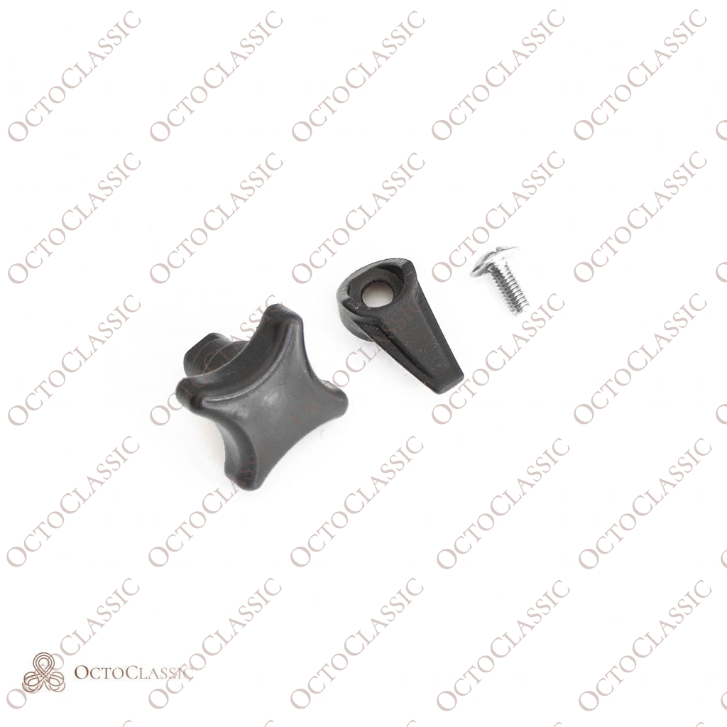 R107 Pokrętło panelu bagażnika (Mercedes 1076900616) R107 Pokrętło panelu bagażnika (Mercedes 1076900616)
