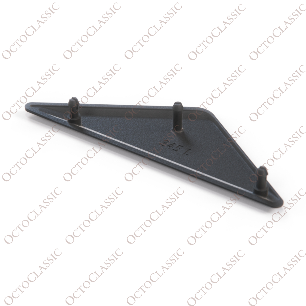 Toyota Supra MK3 Couvercle de rétroviseur gauche ou droit Noir 67491-14110 / 67492-14110 Toyota Supra MK3 Couvercle de rétroviseur gauche ou droit Noir 67491-14110 / 67492-14110