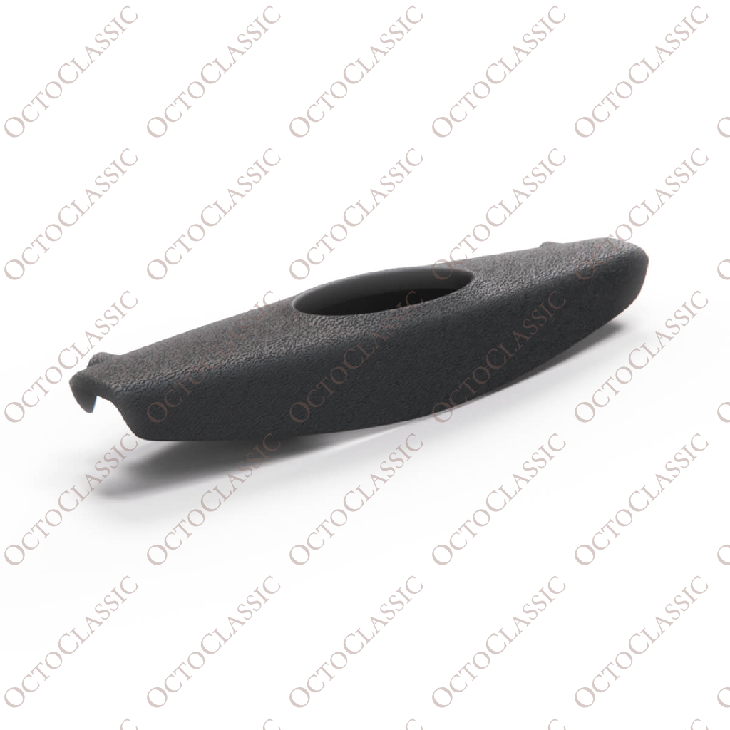 Embellecedor central volante Jaguar XJ Serie 1 Negro 389239 Embellecedor central volante Jaguar XJ Serie 1 Negro 389239