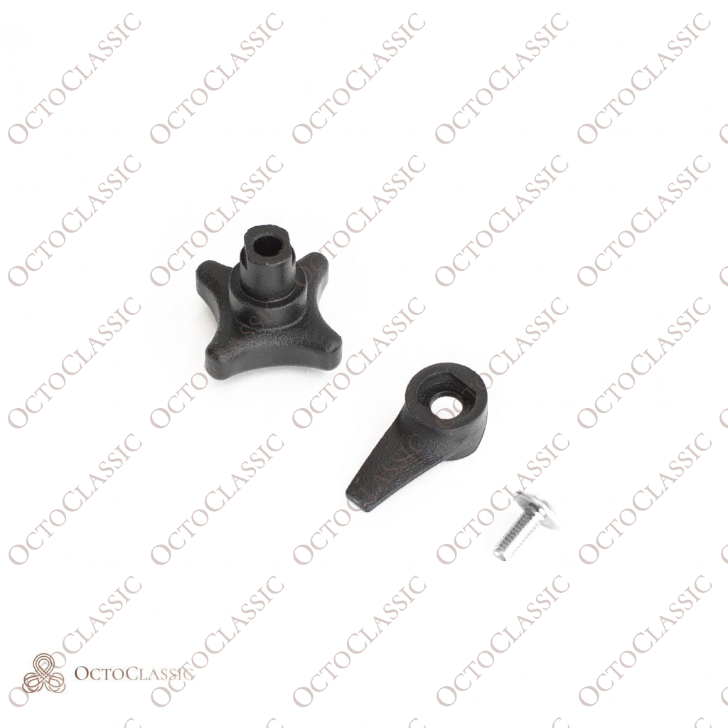 R107 Pokrętło panelu bagażnika (Mercedes 1076900616) R107 Pokrętło panelu bagażnika (Mercedes 1076900616)