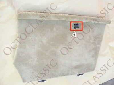 R107 Pokrętło panelu bagażnika (Mercedes 1076900616) R107 Pokrętło panelu bagażnika (Mercedes 1076900616)