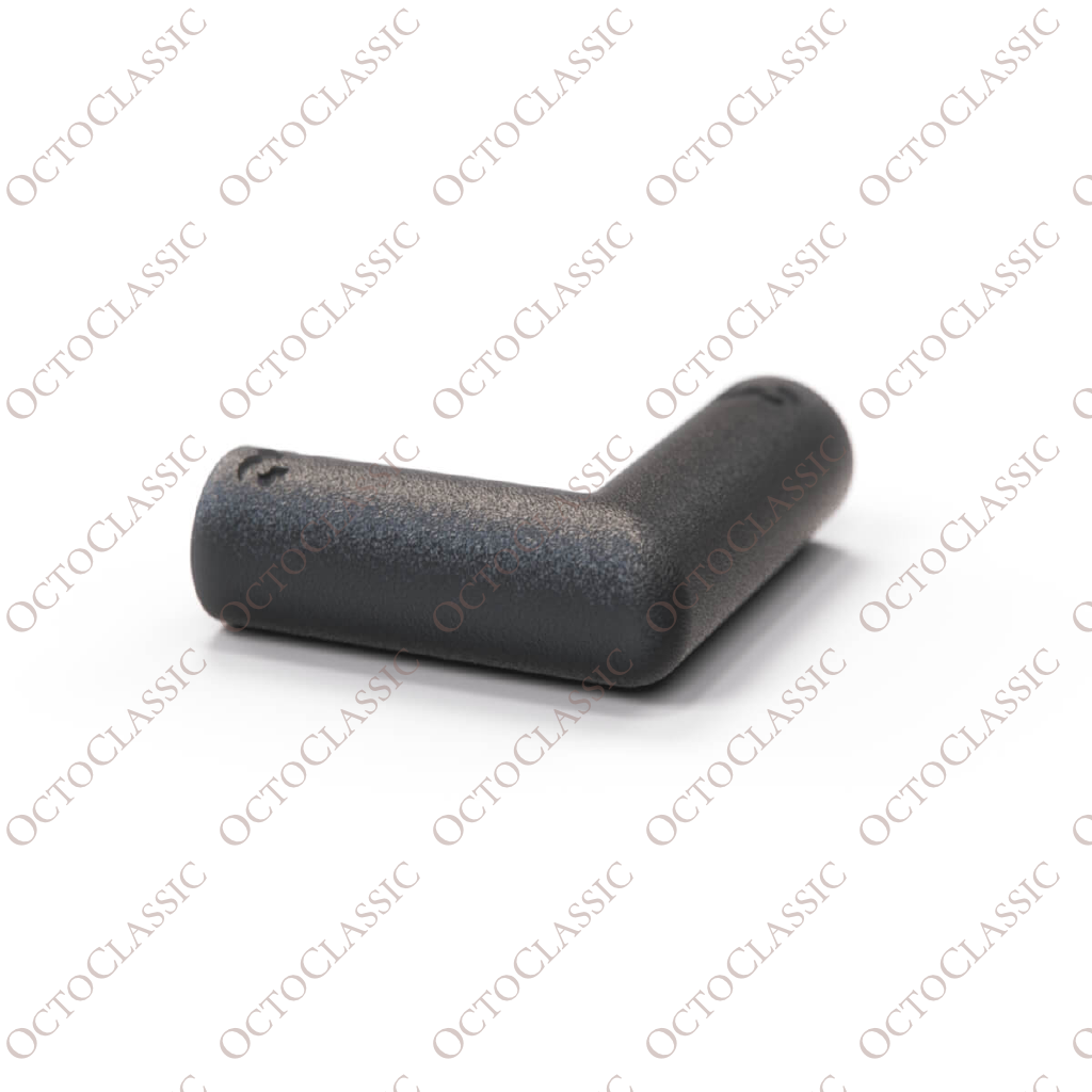 Citroën Xantia Phase II LHM Hydraulic System Fluid 3mm 90° Elbow Connector Black 5280P5 Citroën Xantia Phase II LHM Hydraulic System Fluid 3mm 90° Elbow Connector Black 5280P5