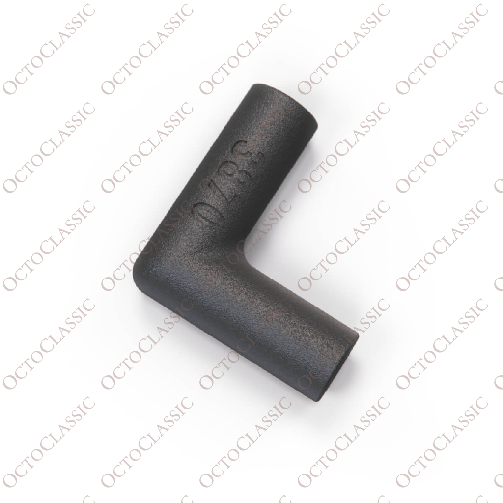 Citroën Xantia Phase II LHM Hydraulic System Fluid 3mm 90° Elbow Connector Black 5280P5 Citroën Xantia Phase II LHM Hydraulic System Fluid 3mm 90° Elbow Connector Black 5280P5