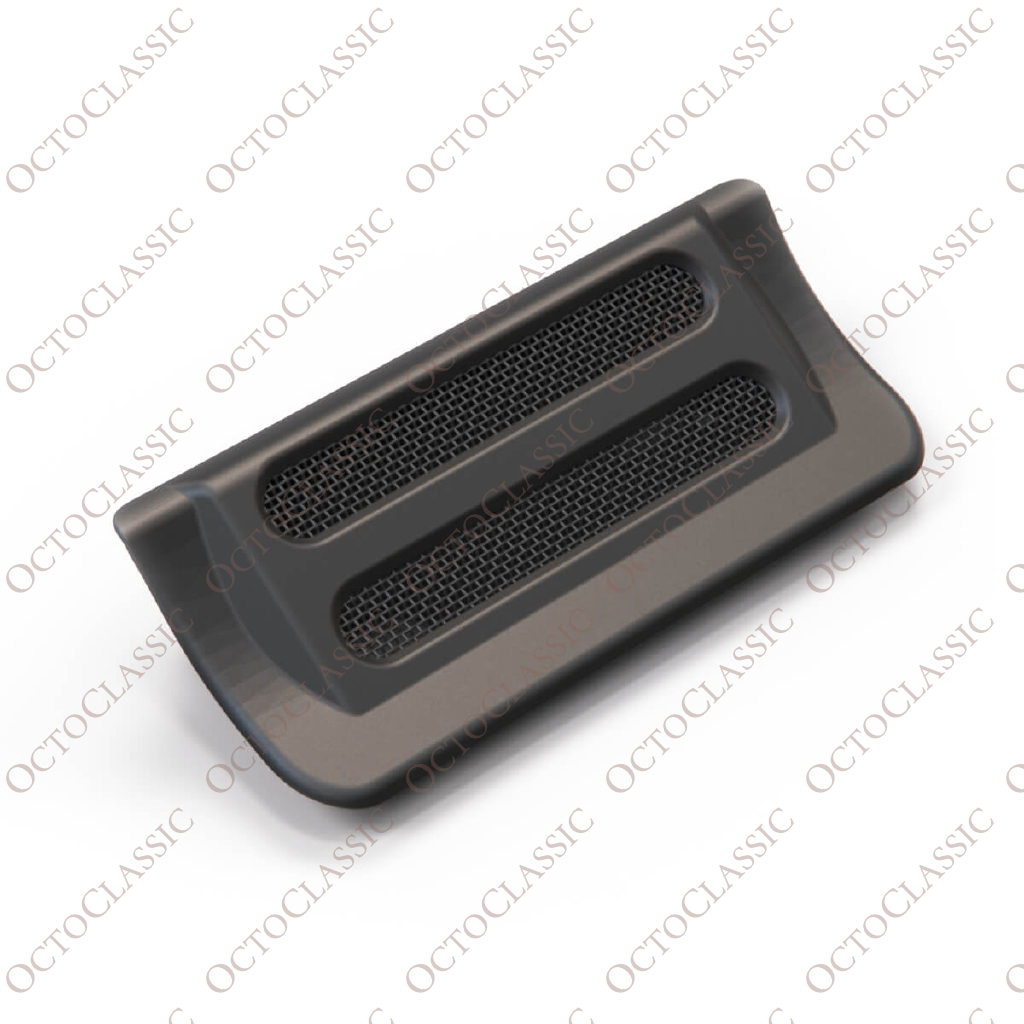 BMW E30 Baur Parcel Shelf Rear Heater Fan Cover Set All Colors 51460006408 + 51460006405 BMW E30 Baur Parcel Shelf Rear Heater Fan Cover Set All Colors 51460006408 + 51460006405