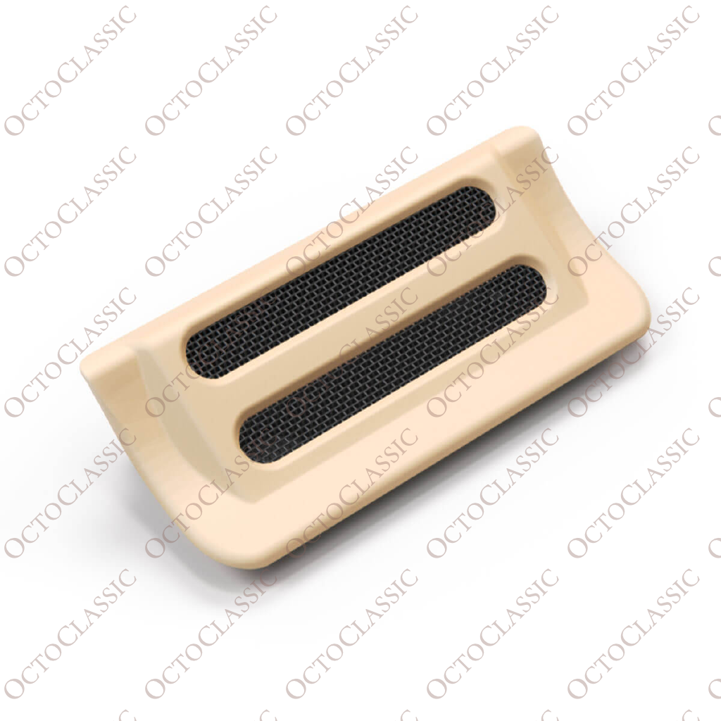 BMW E30 Baur Parcel Shelf Rear Heater Fan Cover Set All Colors 51460006408 + 51460006405 BMW E30 Baur Parcel Shelf Rear Heater Fan Cover Set All Colors 51460006408 + 51460006405