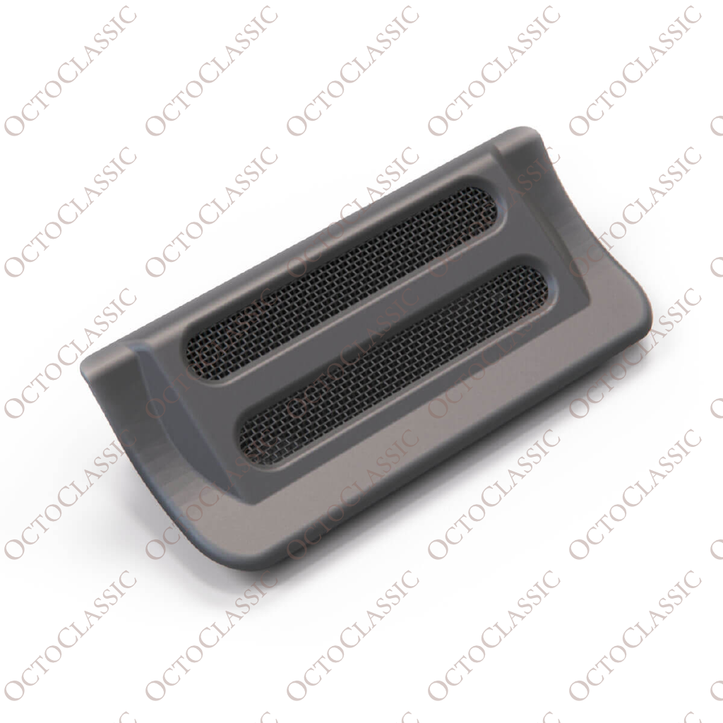 BMW E30 Baur Parcel Shelf Rear Heater Fan Cover Set All Colors 51460006408 + 51460006405 BMW E30 Baur Parcel Shelf Rear Heater Fan Cover Set All Colors 51460006408 + 51460006405