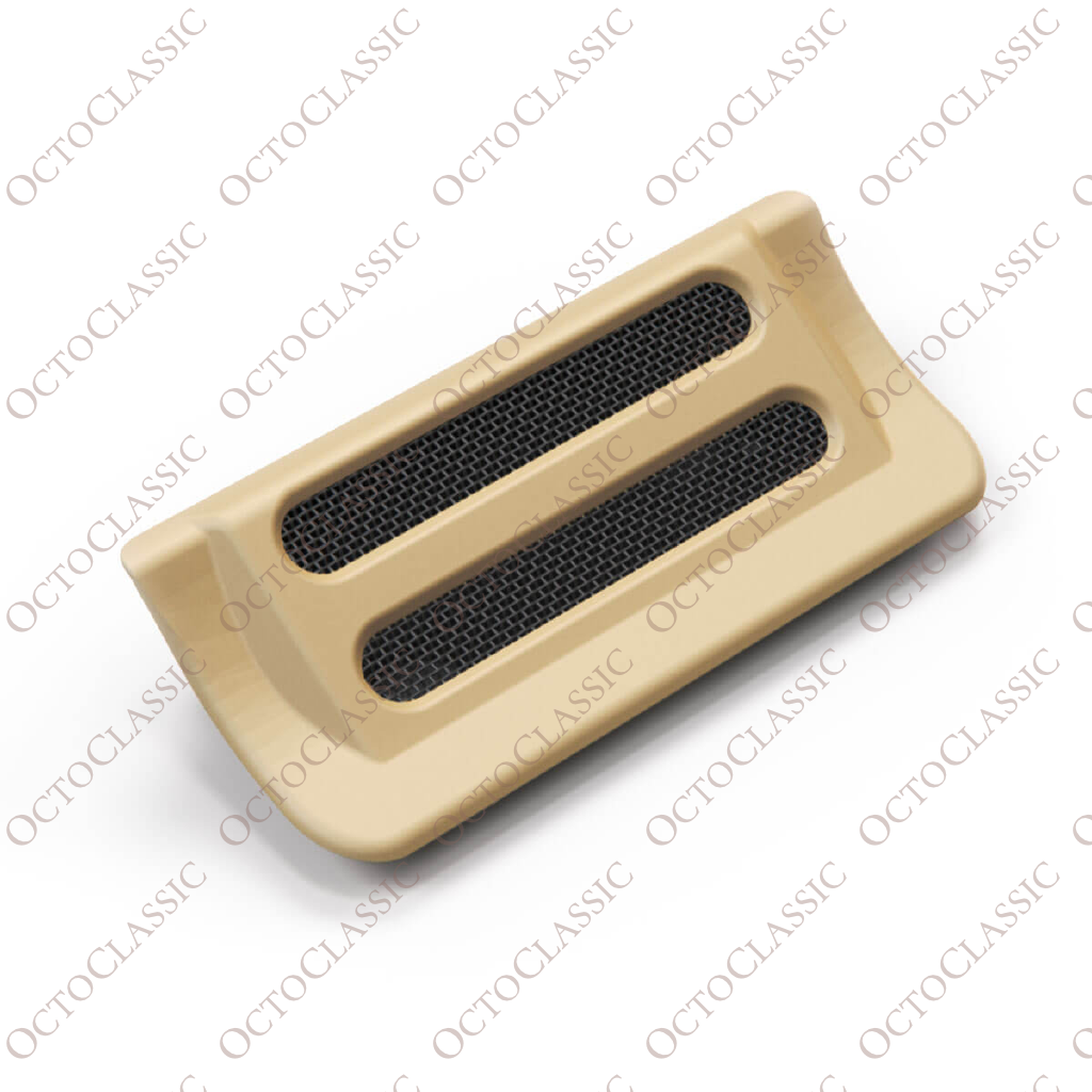 BMW E30 Baur Parcel Shelf Rear Heater Fan Cover Set All Colors 51460006408 + 51460006405 BMW E30 Baur Parcel Shelf Rear Heater Fan Cover Set All Colors 51460006408 + 51460006405