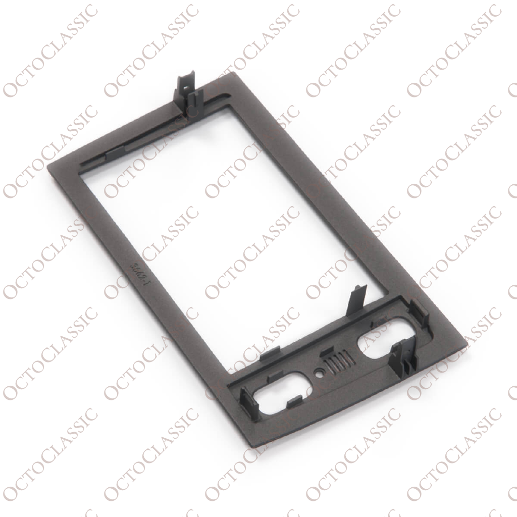 Mercedes W163 Fascia Stereo Radio GPS Bezel Panel Frame Trim Bracket Delphi Black A16754853 MBL15566 Mercedes W163 Fascia Stereo Radio GPS Bezel Panel Frame Trim Bracket Delphi Black A16754853 MBL15566