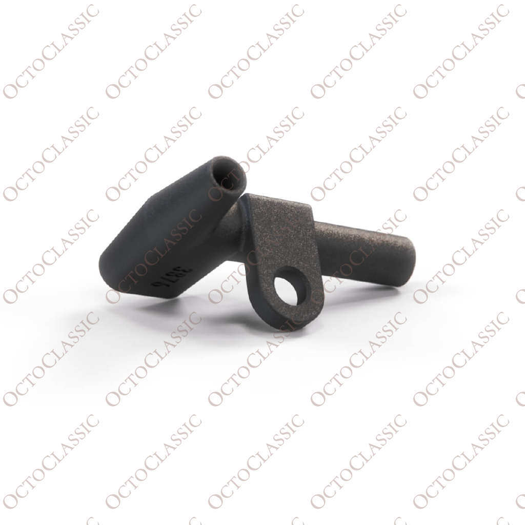 Citroën Xantia Fase II LHM Líquido del sistema hidráulico Conector de 4 vías Negro 5270JK Citroën Xantia Fase II LHM Líquido del sistema hidráulico Conector de 4 vías Negro 5270JK