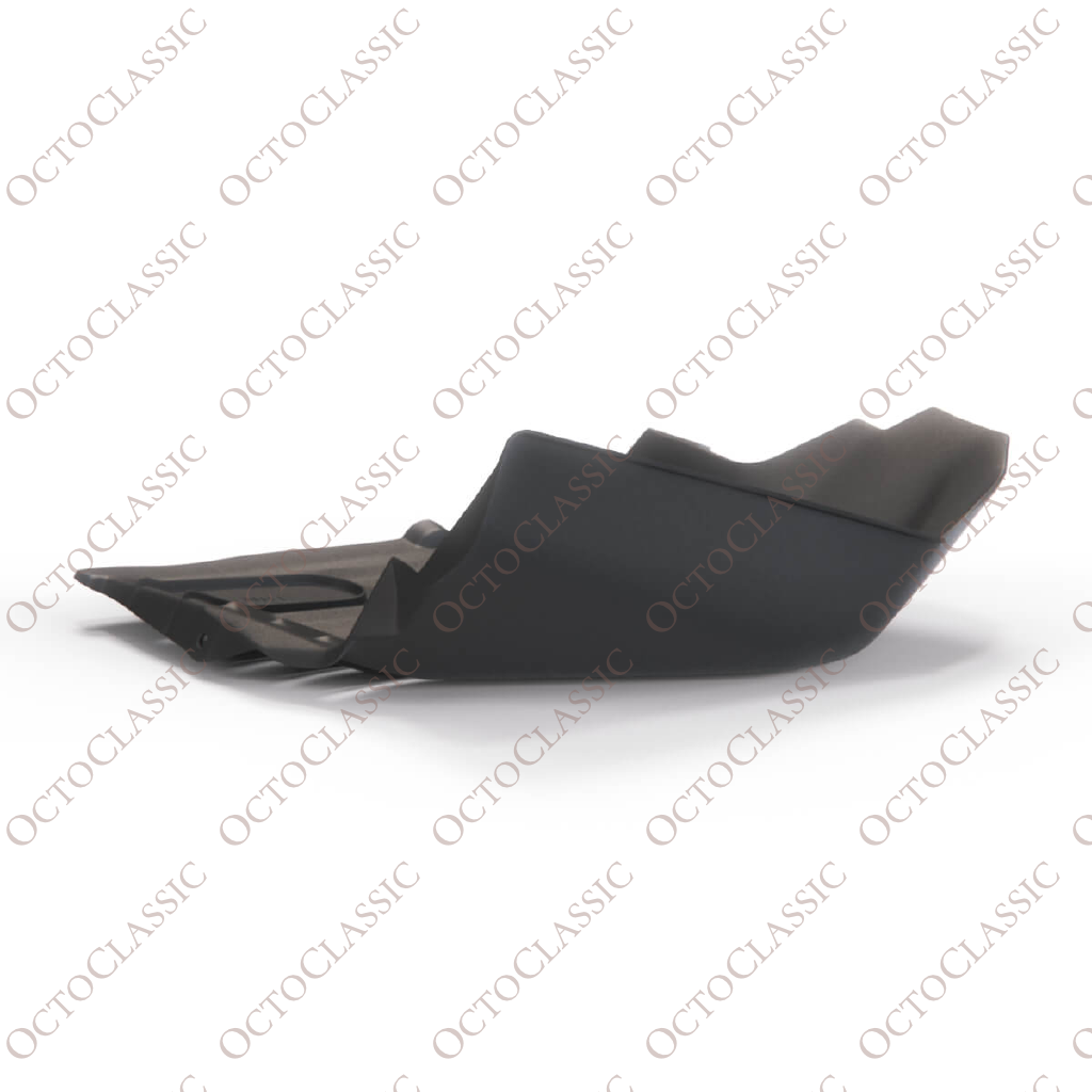 Mercedes W126 Oil Cooler Shield Fender Cover Left Or Right Black A1268840735 / A1268840835 Mercedes W126 Oil Cooler Shield Fender Cover Left Or Right Black A1268840735 / A1268840835