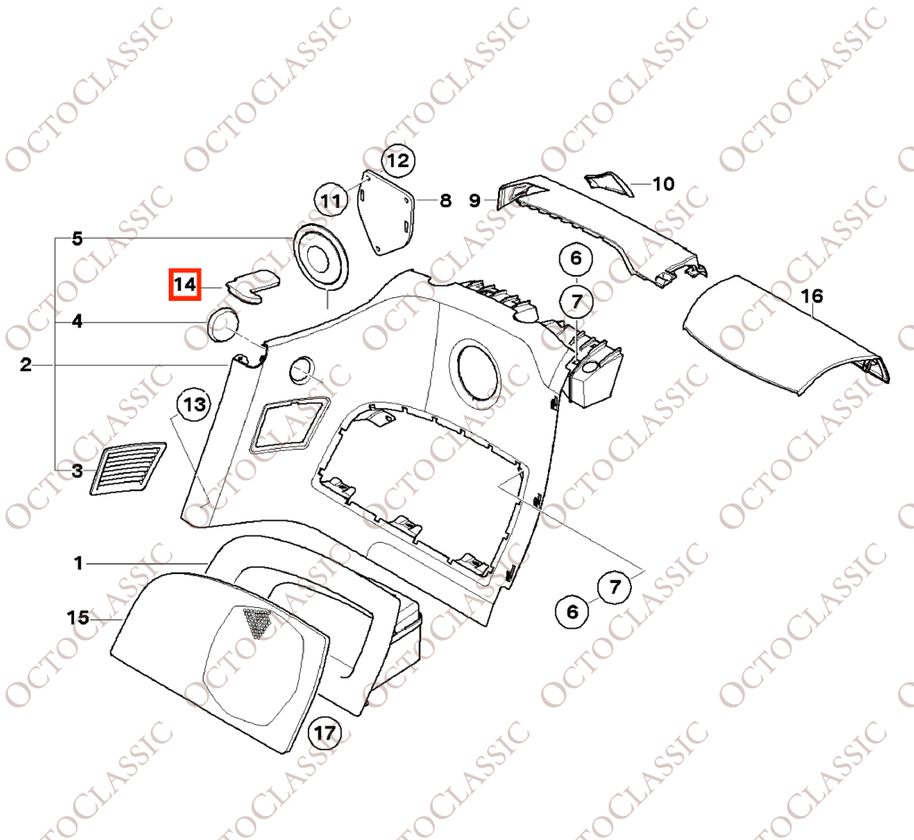 BMW Z4 E85 Soft Top Fixing Cover Trim sinistra o destra Tutti i colori 51437070435 / 51437070436 BMW Z4 E85 Soft Top Fixing Cover Trim sinistra o destra Tutti i colori 51437070435 / 51437070436