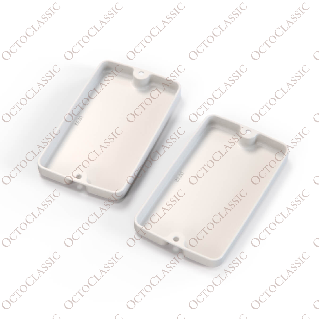 Alfa Romeo 33 GTV Sprint Fiat Croma Peugeot 205 SIEM 7692 Fog Light Covers Pair White And Black Alfa Romeo 33 GTV Sprint Fiat Croma Peugeot 205 SIEM 7692 Fog Light Covers Pair White And Black