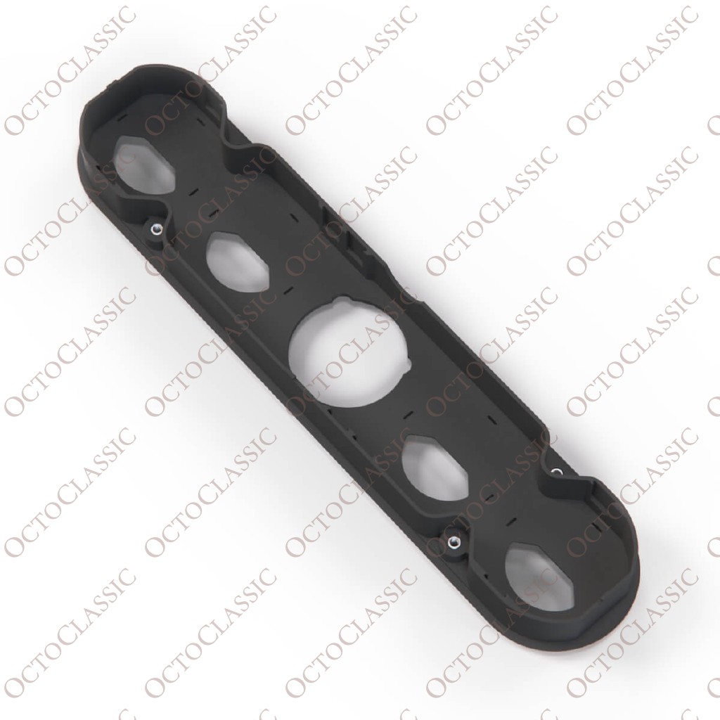 Jaguar XJ6 S1 Mitte Dash Pod schwarz Jaguar XJ6 S1 Mitte Dash Pod schwarz