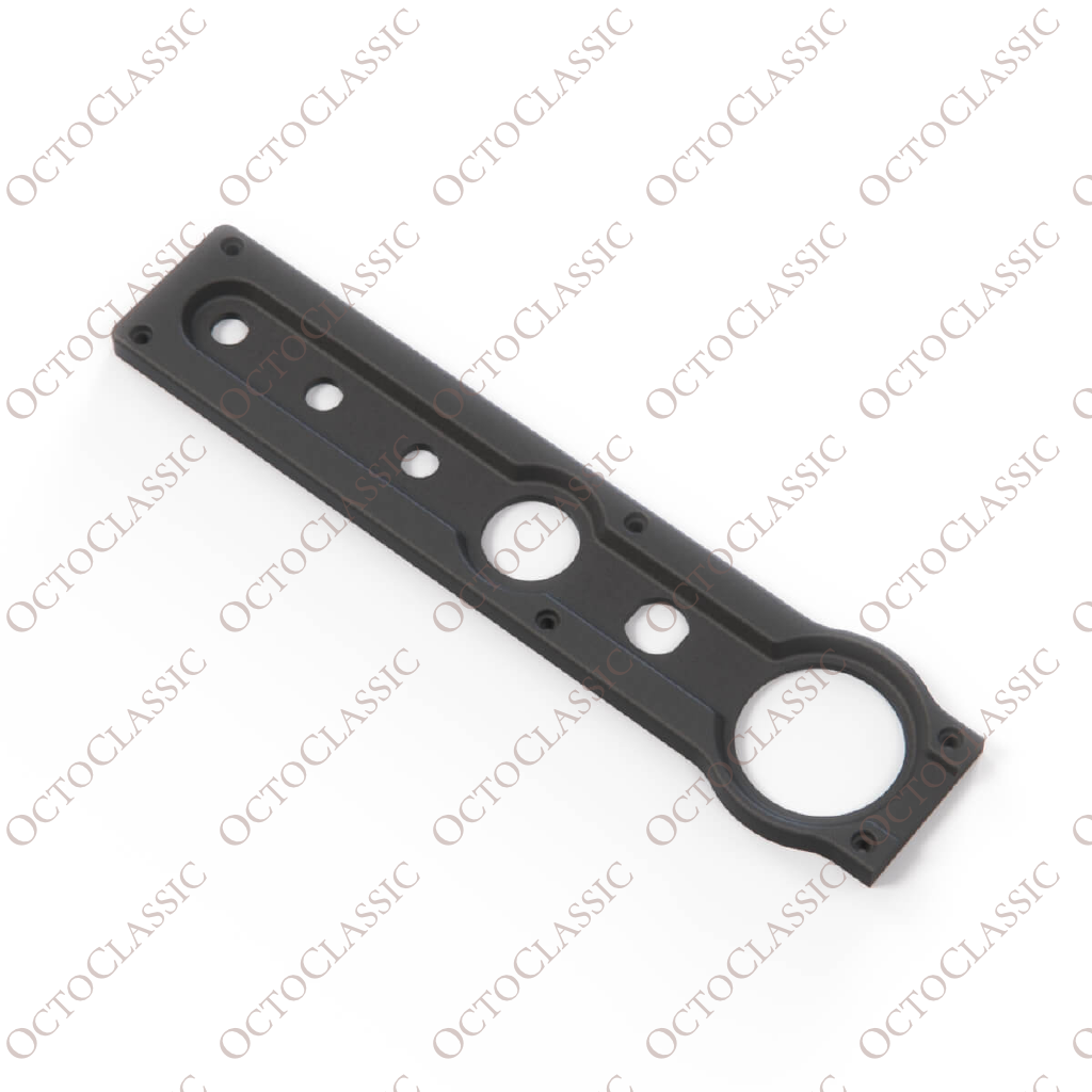 Ford Escort MK1 MK2 Center Console Switch Panel Custom Fit Black Ford Escort MK1 MK2 Center Console Switch Panel Custom Fit Black
