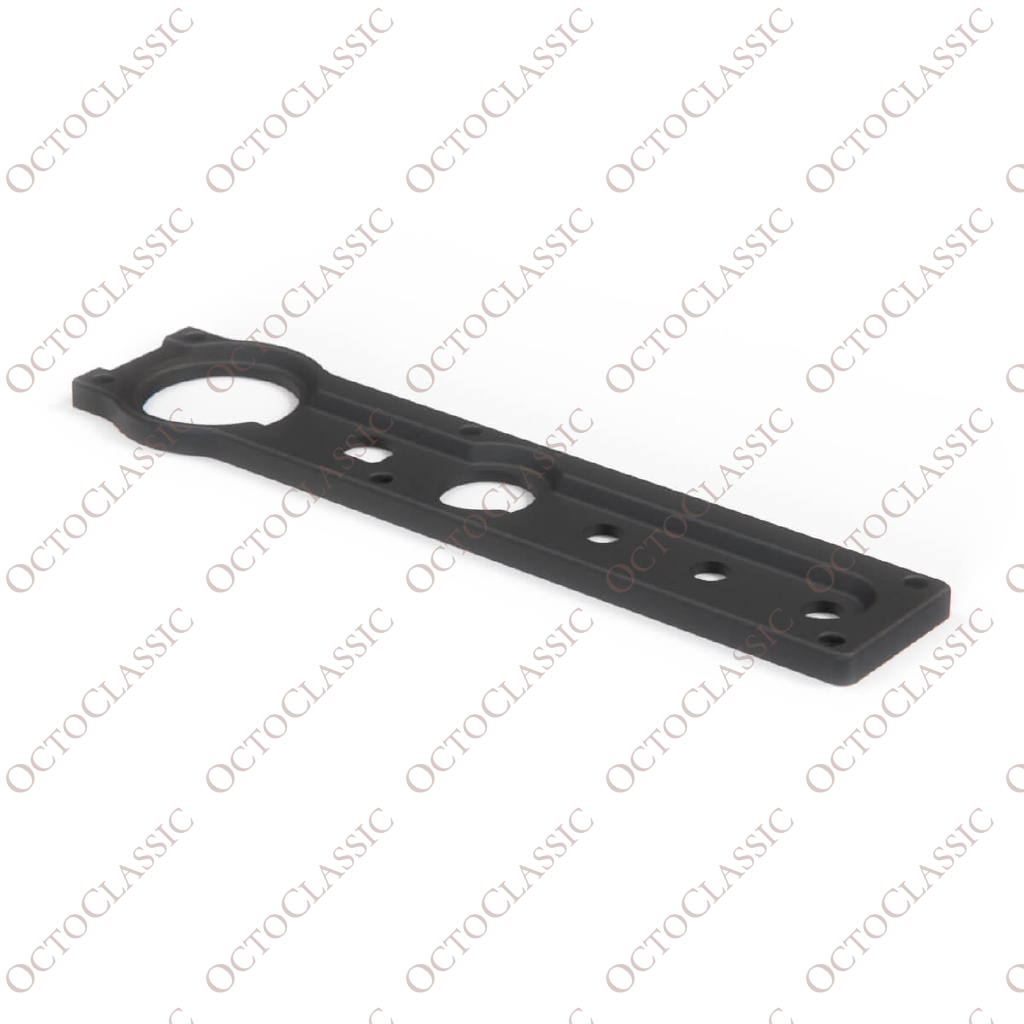 Ford Escort MK1 MK2 Center Console Switch Panel Custom Fit Black Ford Escort MK1 MK2 Center Console Switch Panel Custom Fit Black