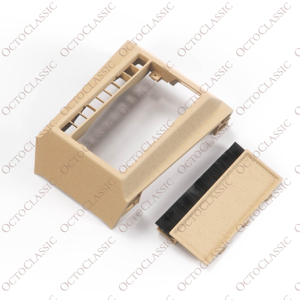 BMW E21 Center Console Automatic Gearbox Shifter Panel Trim All Colors 51161850430 BMW E21 Center Console Automatic Gearbox Shifter Panel Trim All Colors 51161850430