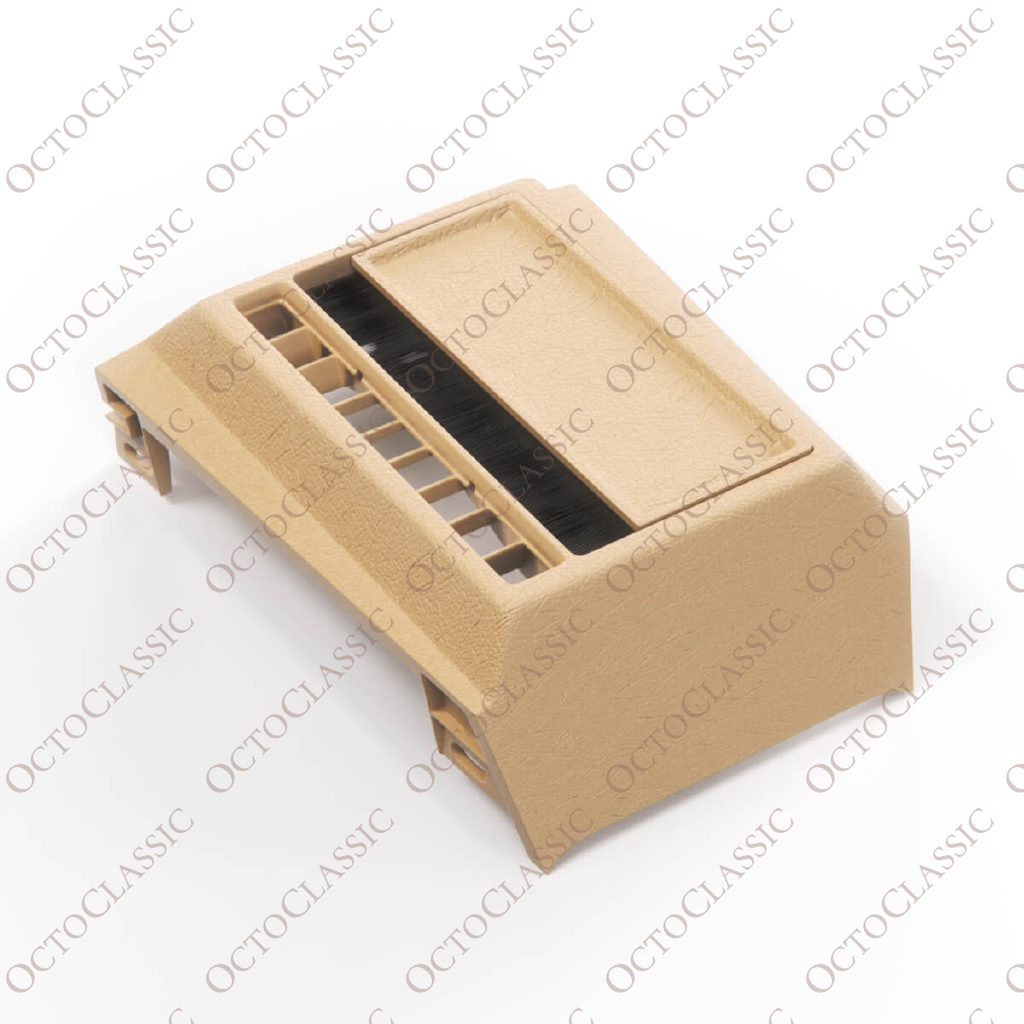 BMW E21 Center Console Automatic Gearbox Shifter Panel Trim All Colors 51161850430 BMW E21 Center Console Automatic Gearbox Shifter Panel Trim All Colors 51161850430