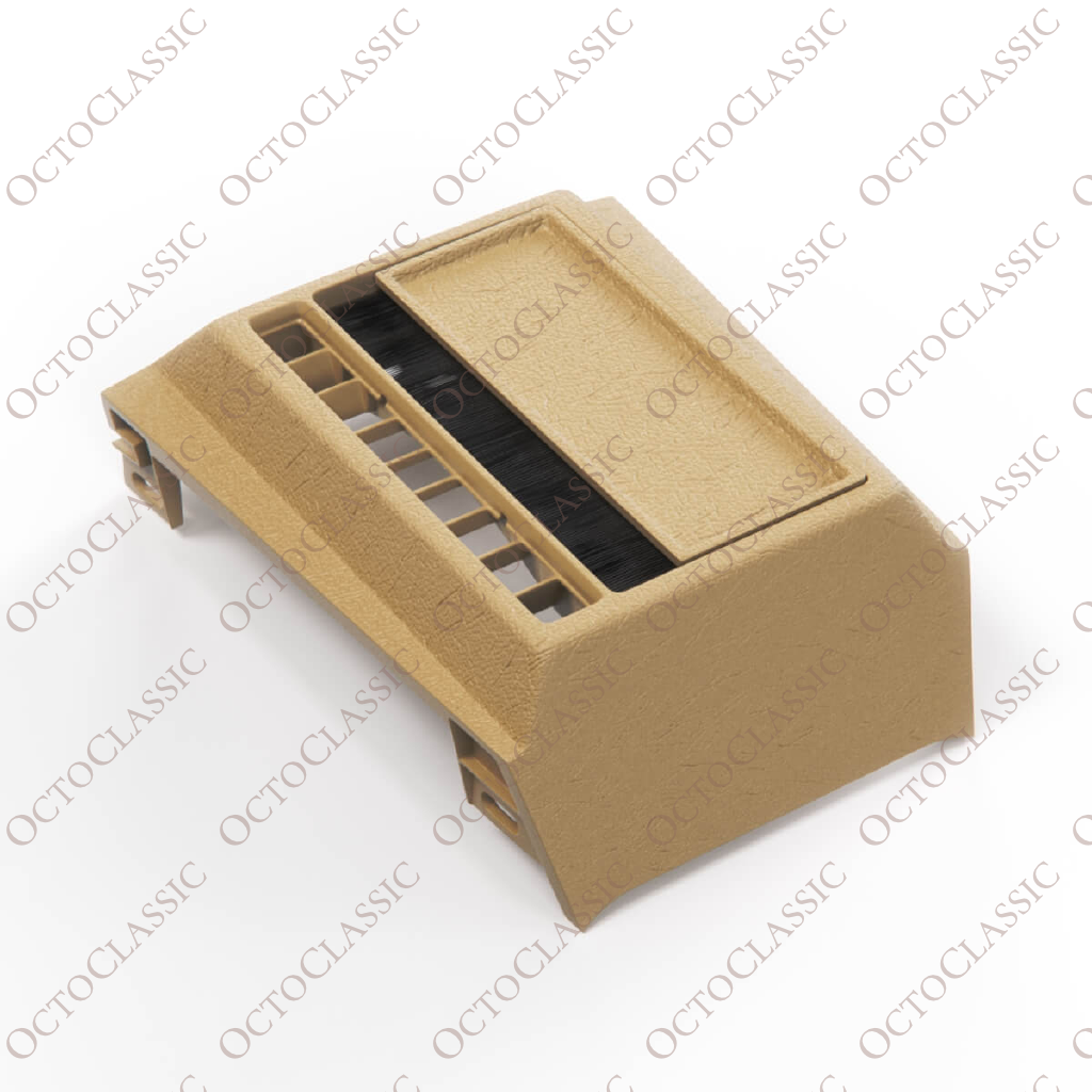 BMW E21 Center Console Automatic Gearbox Shifter Panel Trim All Colors 51161850430 BMW E21 Center Console Automatic Gearbox Shifter Panel Trim All Colors 51161850430