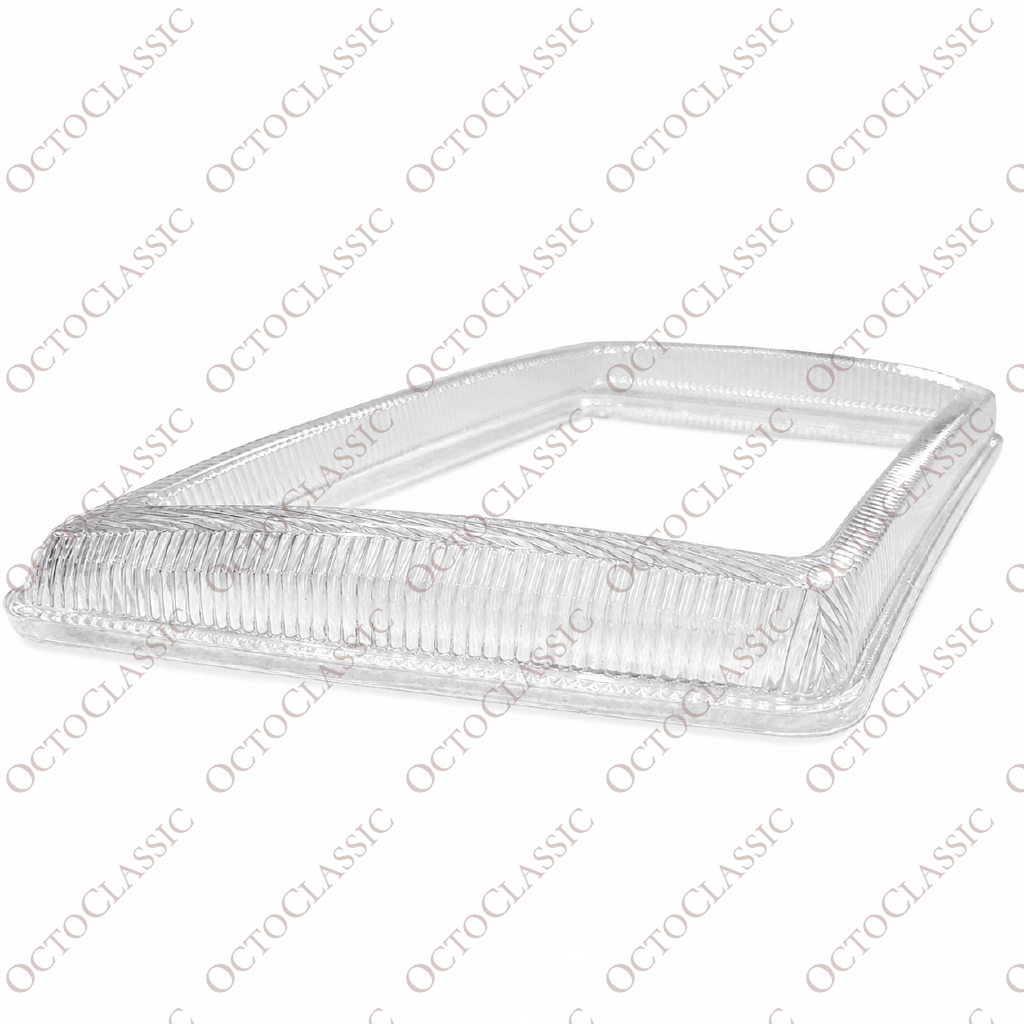 Mercedes C126 SEC USA Cadre de phare transparent gauche ou droite A0008260959 / A0008261059 Mercedes C126 SEC USA Cadre de phare transparent gauche ou droite A0008260959 / A0008261059